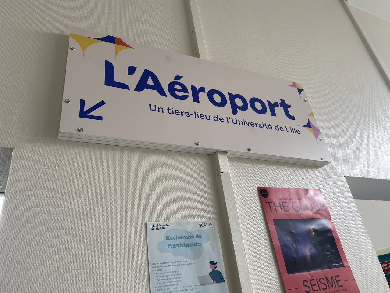 tiers lieu aeroport