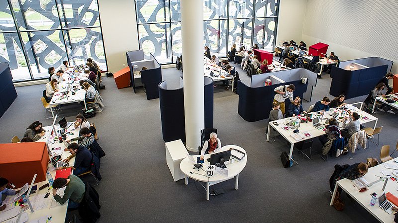 Bibliothèque universitaire Santé − Université de Lille