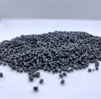 Granules gris-noir